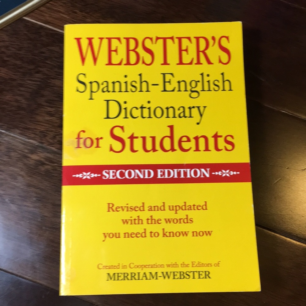 Dictionary 3 pack - Picture 3 of 4